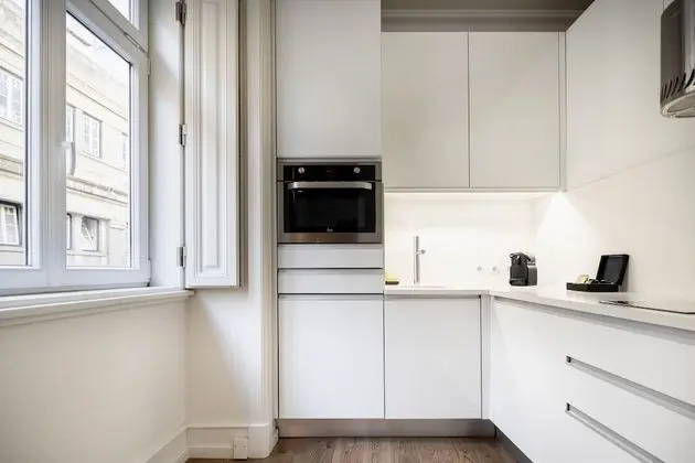 Superior Apart Daire, 2 Yatak Odası