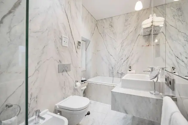 Superior Apart Daire, 2 Yatak Odası