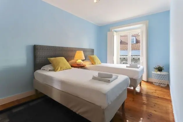 Apart Daire, 2 Yatak Odası, Balkon