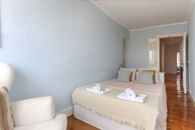 Apart Daire, 2 Yatak Odası, Balkon