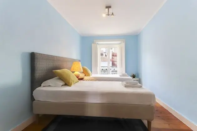 Apart Daire, 2 Yatak Odası, Balkon