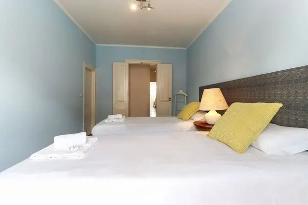 Apart Daire, 2 Yatak Odası, Balkon