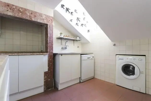 Apart Daire, 2 Yatak Odası, Balkon