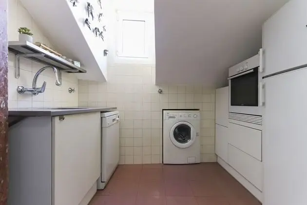 Apart Daire, 2 Yatak Odası, Balkon