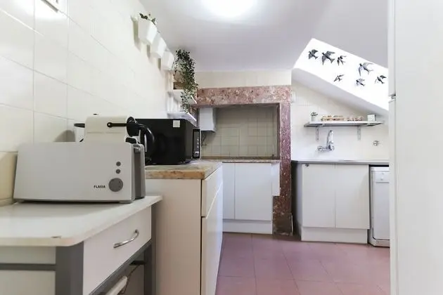 Apart Daire, 2 Yatak Odası, Balkon