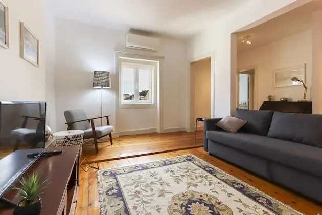 Apart Daire, 2 Yatak Odası, Balkon