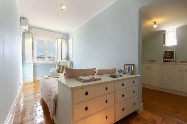 Apart Daire, 2 Yatak Odası, Balkon