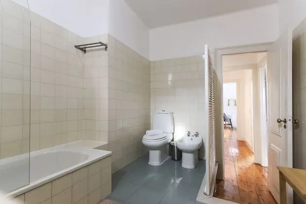 Apart Daire, 2 Yatak Odası, Balkon