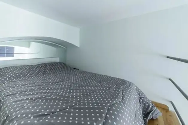 Basic Apart Daire, 1 Büyük (Queen) Boy Yatak ve Çekyat