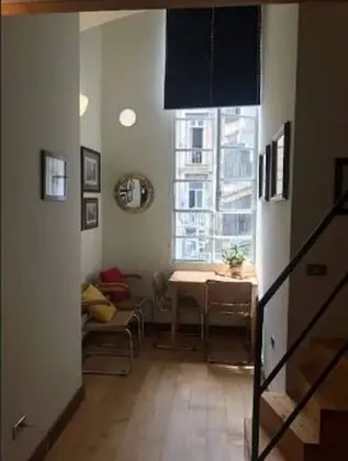 Basic Apart Daire, 1 Büyük (Queen) Boy Yatak ve Çekyat