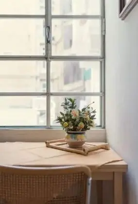 Basic Apart Daire, 1 Büyük (Queen) Boy Yatak ve Çekyat