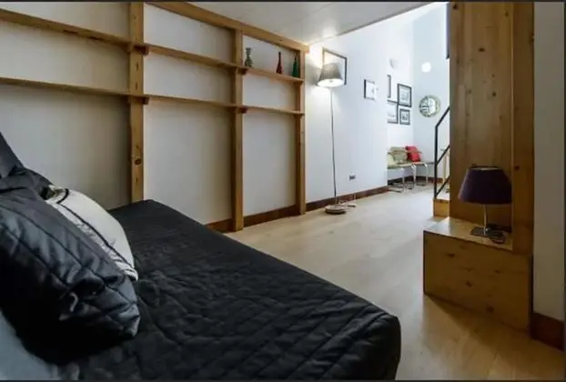 Basic Apart Daire, 1 Büyük (Queen) Boy Yatak ve Çekyat