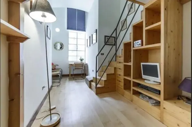 Basic Apart Daire, 1 Büyük (Queen) Boy Yatak ve Çekyat