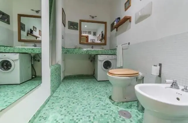 Basic Apart Daire, 1 Büyük (Queen) Boy Yatak ve Çekyat