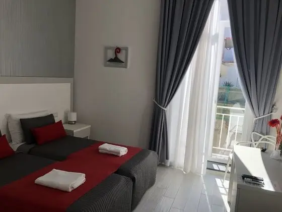 İki Ayrı Yataklı Oda