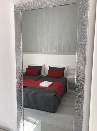 İki Ayrı Yataklı Oda