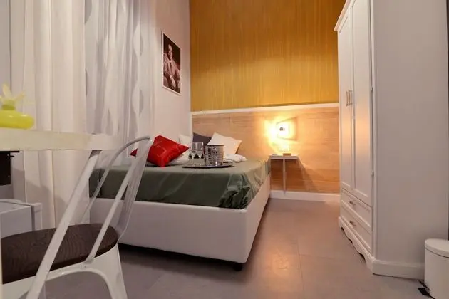 Deluxe Tek Kişilik Oda