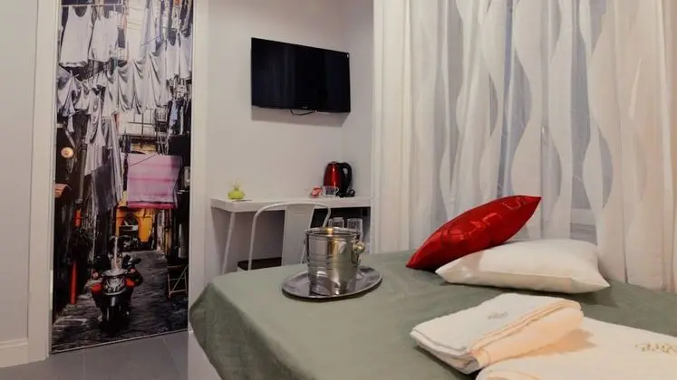 Deluxe Tek Kişilik Oda