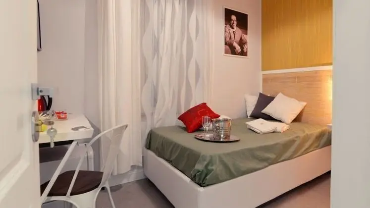 Deluxe Tek Kişilik Oda