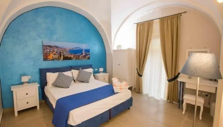 Deluxe Tek Büyük Yataklı Oda, Teras