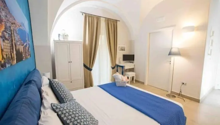 Deluxe Tek Büyük Yataklı Oda, Teras