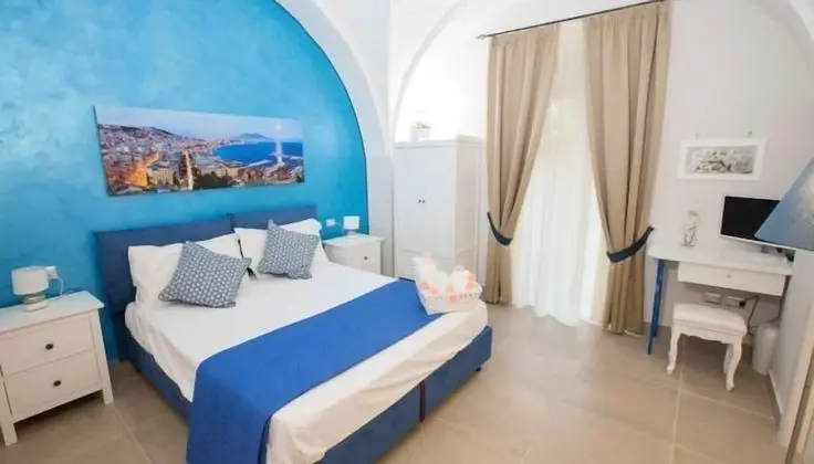 Deluxe Tek Büyük Yataklı Oda, Teras