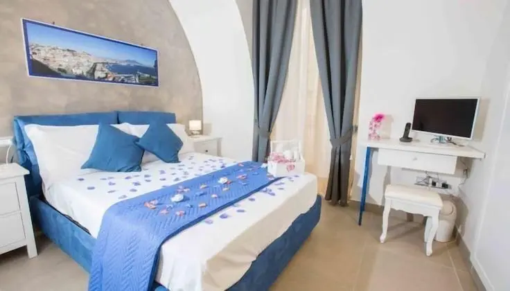 Economy Tek Büyük Yataklı Oda