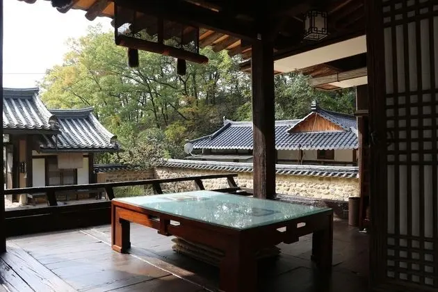 Traditional Oda (Hodojae)