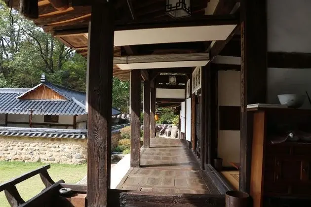 Traditional Oda (Hodojae)