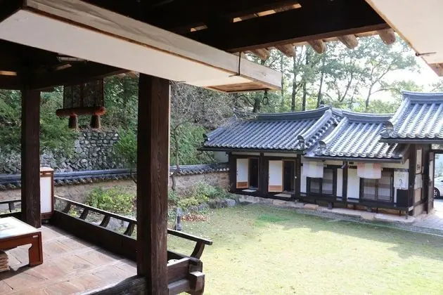 Traditional Oda (Hodojae)