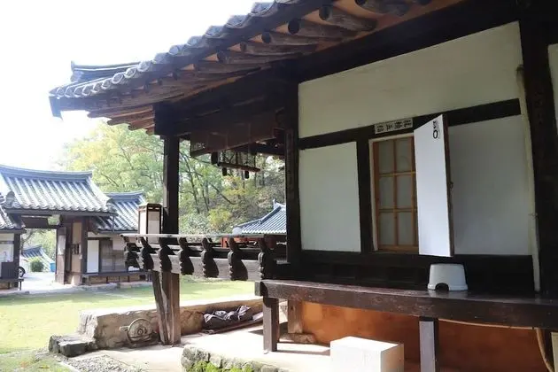 Traditional Oda (Hodojae)