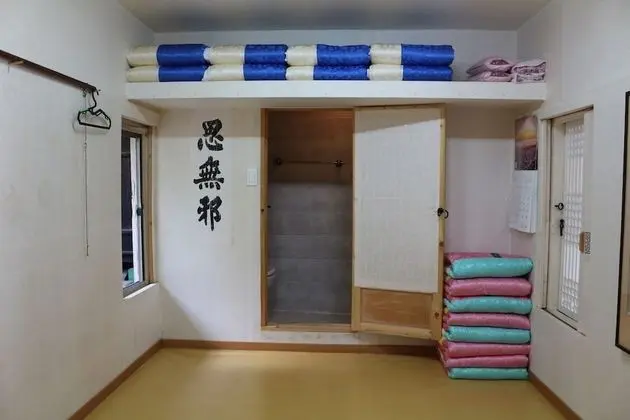 Traditional Oda (Joongbang)