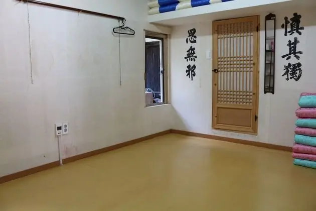 Traditional Oda (Joongbang)