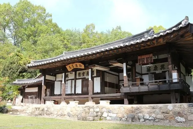 Traditional Oda (Sarangbang)