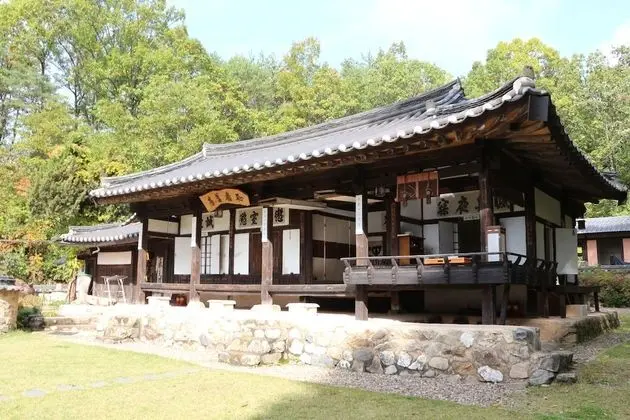 Traditional Oda (Sarangbang)