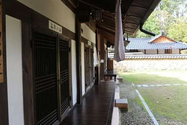 Traditional Oda (Sarangbang)