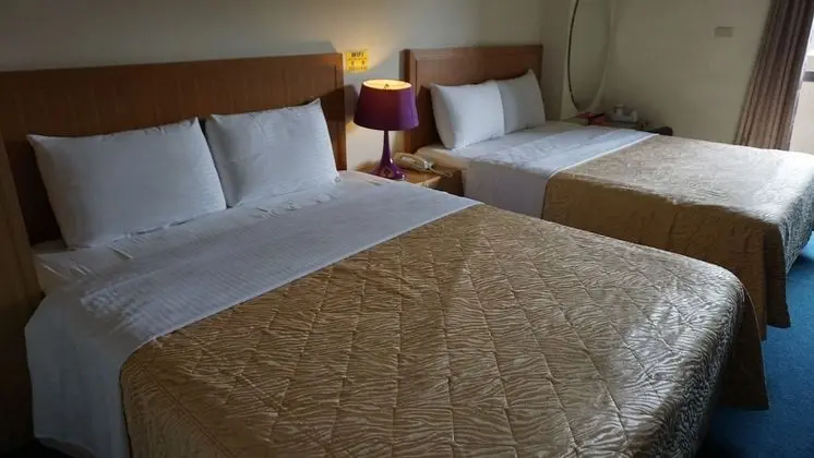 Standard Dört Kişilik Oda
