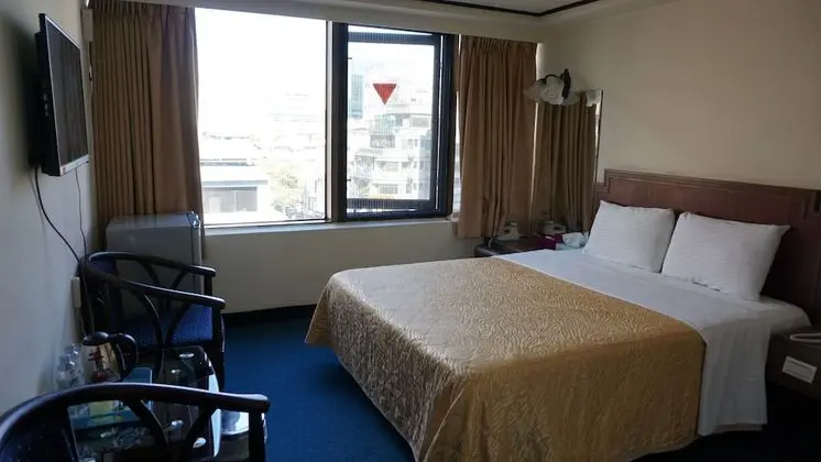Standard Tek Büyük Yataklı Oda