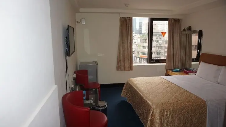 Standard Tek Büyük Yataklı Oda