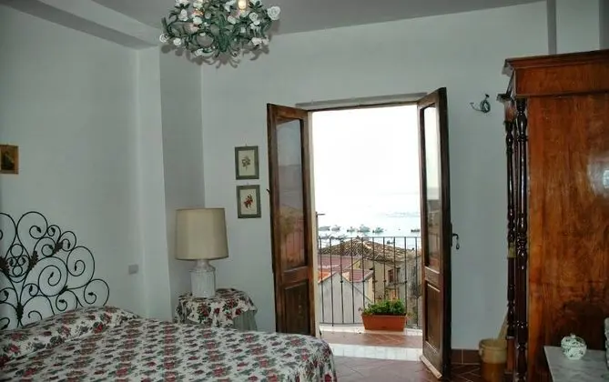 Panoramic Tek Büyük Yataklı Oda, Deniz Manzaralı