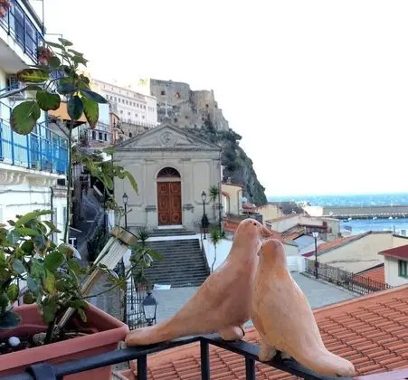 Panoramic Tek Büyük Yataklı Oda, Deniz Manzaralı