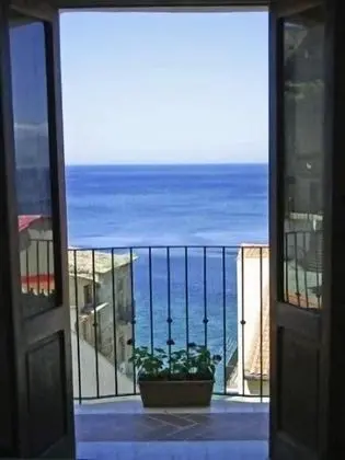Panoramic Tek Büyük Yataklı Oda, Deniz Manzaralı