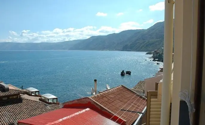 Superior Tek Büyük Yataklı Oda, Deniz Manzaralı