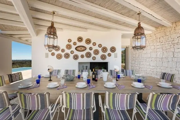 Villa, 4 Yatak Odası