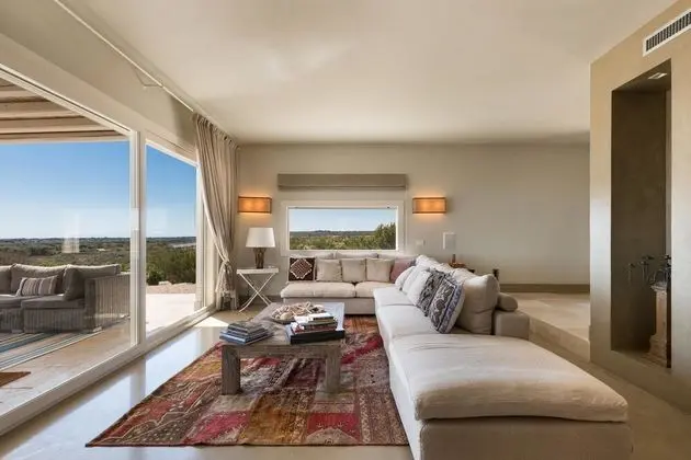 Villa, 4 Yatak Odası