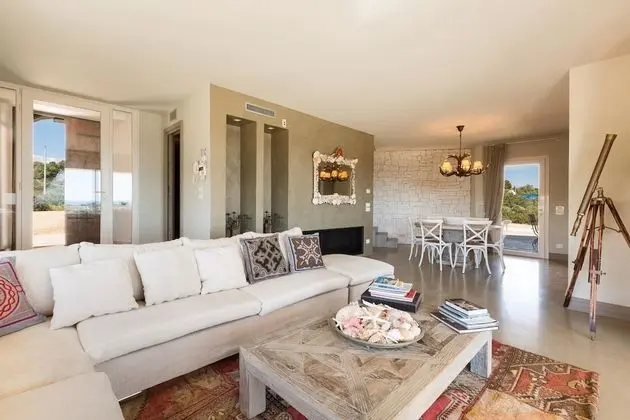 Villa, 4 Yatak Odası