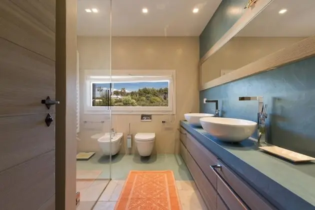 Villa, 4 Yatak Odası