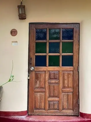 Round House ( Bamboo Room )