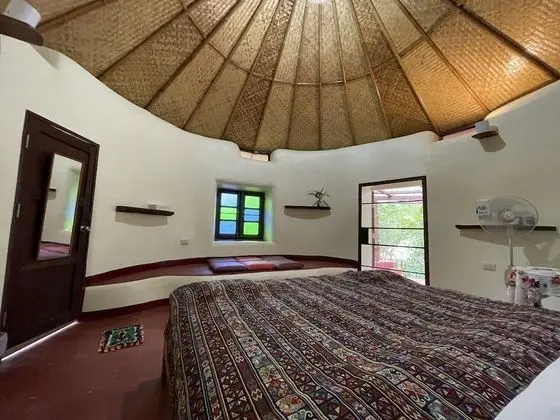Round House ( Bamboo Room )