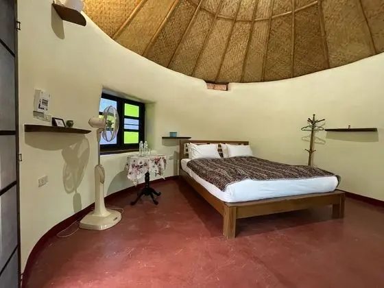 Round House ( Bamboo Room )